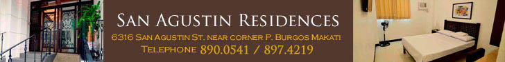 San Agustin Residences